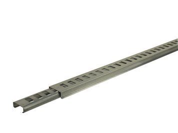 Profil U cu multe gauri L80x1200mm exterior