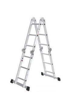 Scară cu balamale LIDER-TECH - AM0212A (4*3tr)