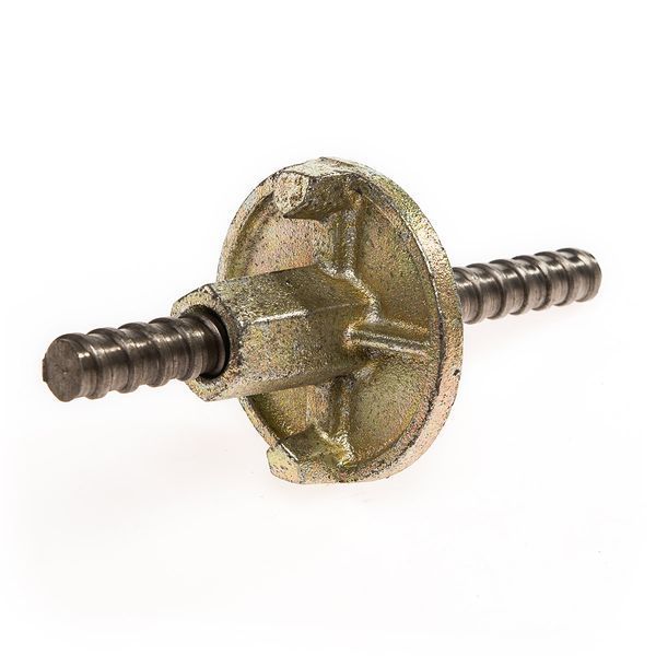 Tijă filetată zincată D15/17mm - 3m