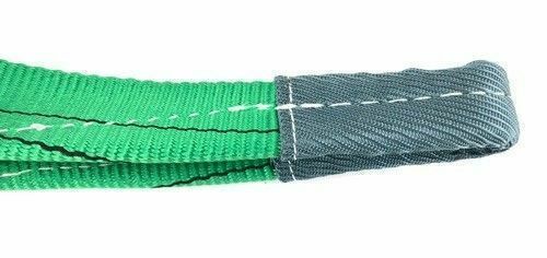 Chinga de ridicare cu urechi plata LIDER-TECH 2000kg / 2,0m