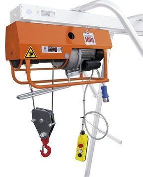 Troliu electric DM 200I 200 kg 40m