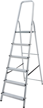 Scară cu parapet LIDER-TECH - 1110106 (6tr)