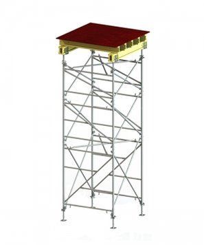 Опорные леса TOPTOWER 40