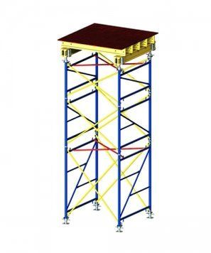 Опорные леса TOPTOWER 70