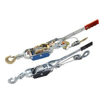 Troliu manual cu parghie LIDER-TECH 2000Kg / 2,2m (2T hand puller)